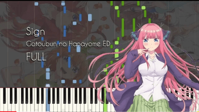 zzz - Anime on Pianoチャンネル